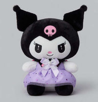 Kuromi stuffed toy large soft plushie from Stuffeez.pk