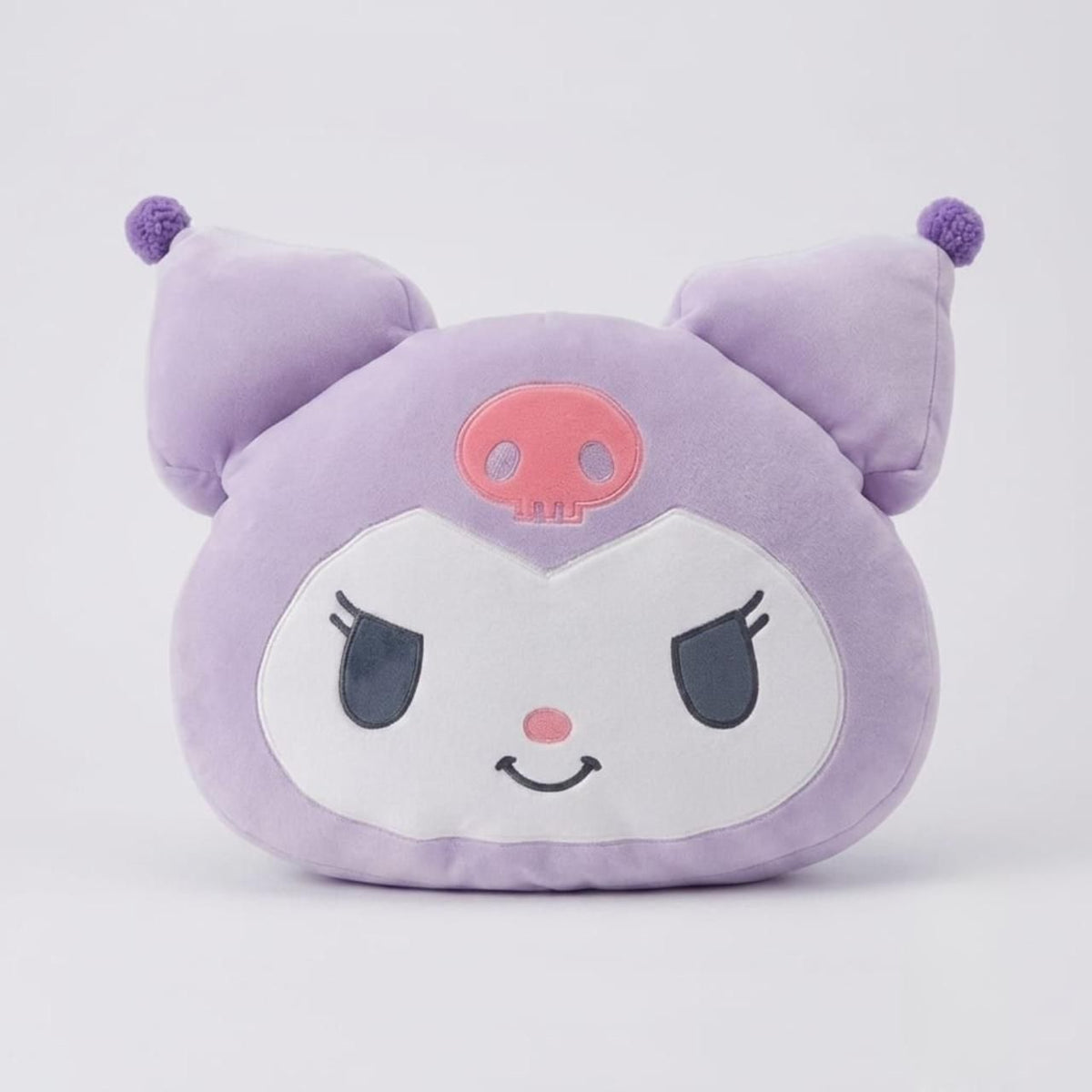 kuromi pillow at stuffeez