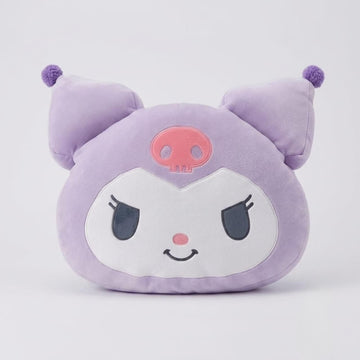 kuromi pillow at stuffeez