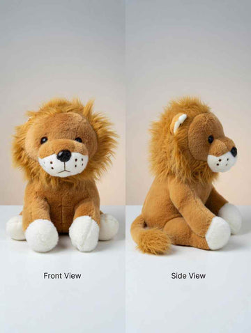 lion stuffed toy soft plush toy in Pakistan cute animal plushie stuffed toys Pakistan premium lion plush