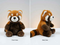 lying raccoon plush toy soft stuffed animal plushie in Pakistan cute animal plush toy premium quality raccoon plush