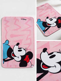Minnie Mouse bath mat cute soft floor mat in Pakistan by Stuffeez.pk