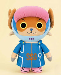 Official One Piece Tony Tony Chopper plush toy-stuffeez.pk