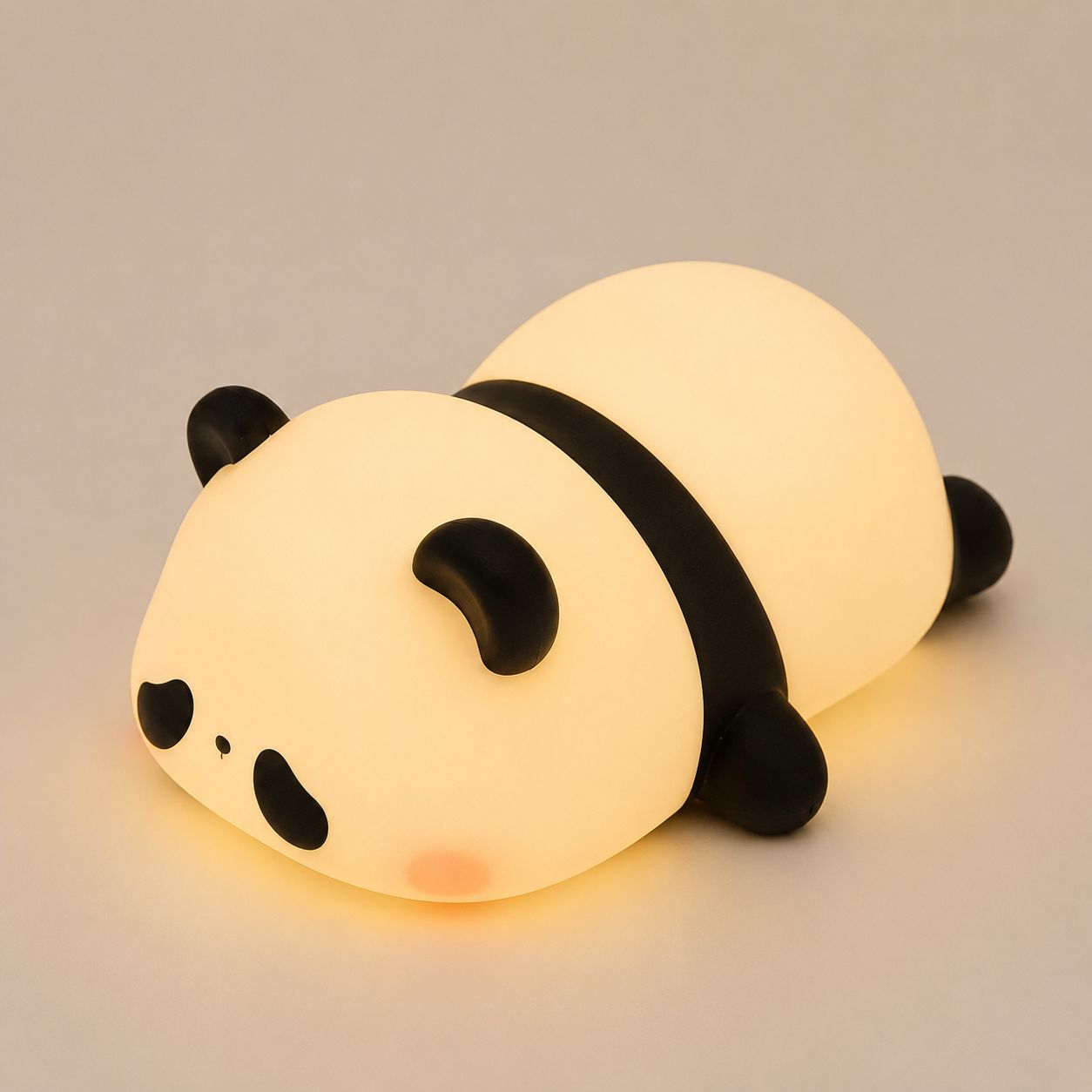 Panda Silicon Lamp 