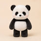 Cow Running Plushie