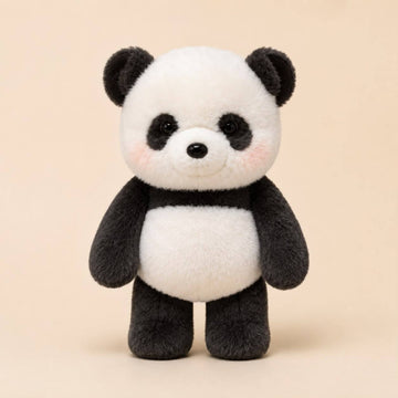 Cow Running Plushie