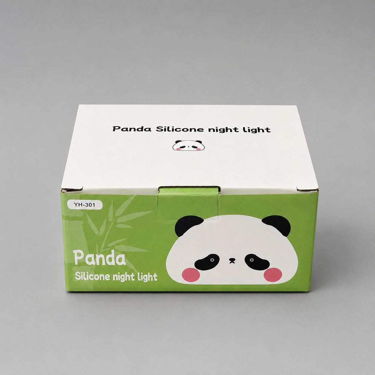 Panda Silicon Night Light Lamp