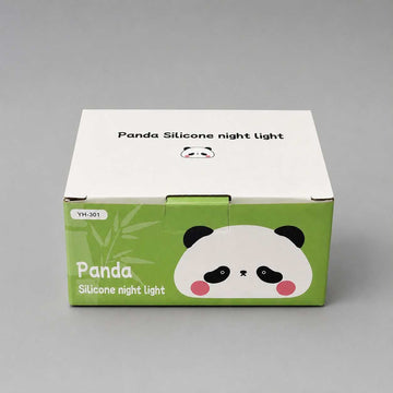 Panda Silicon Night Light Lamp