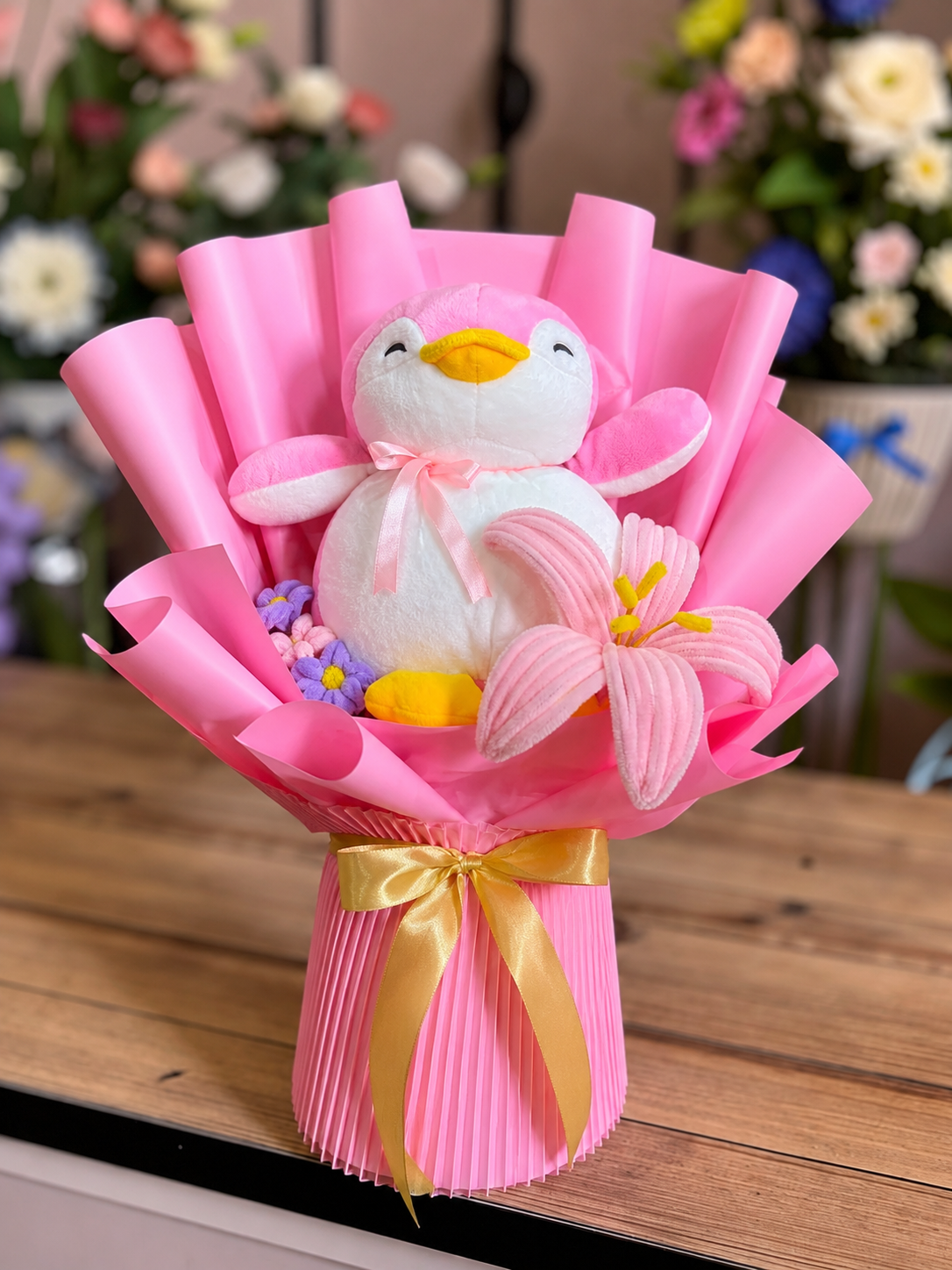 Disney Stitch Bouquet