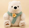 Polar Bear Stuffed Toy