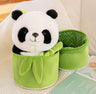 Premium Hidden Bamboo Panda