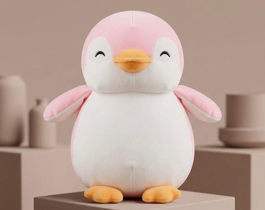 premium penguin plush toy soft plushie stuffed toy in Pakistan cute soft toy