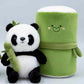 Premium Hidden Bamboo Panda
