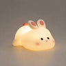 Rabbit Night Light Lamp