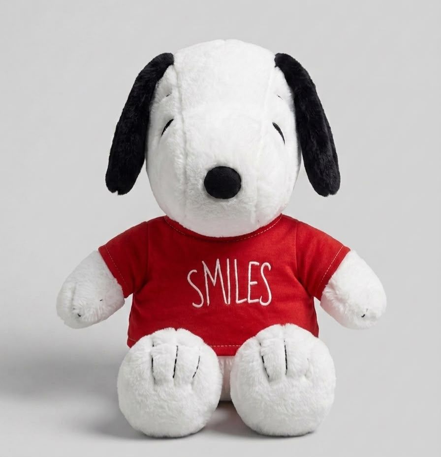 snoopy dog 45cm at stuffeez.pk