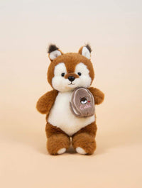 squirrel plush toy soft stuffed toy in Pakistan cute animal plushie premium quality