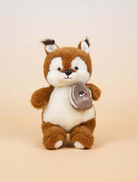 squirrel soft plush toy premium stuffed toy in Pakistan adorable animal plushie for kids