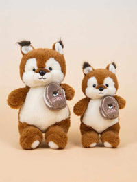 cute squirrel plushie soft toy in Pakistan stuffed toys Pakistan animal plush toy cuddly