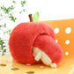 Stuffeez Apple Hedgehog-Teddy Bears In Pakistan
