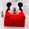 Stuffeez Premium Micky Mouse Sofa