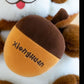 Stuffeez Premium Raccoon Stuffed Toy-Stuffed Toys For Kids In Pakistan