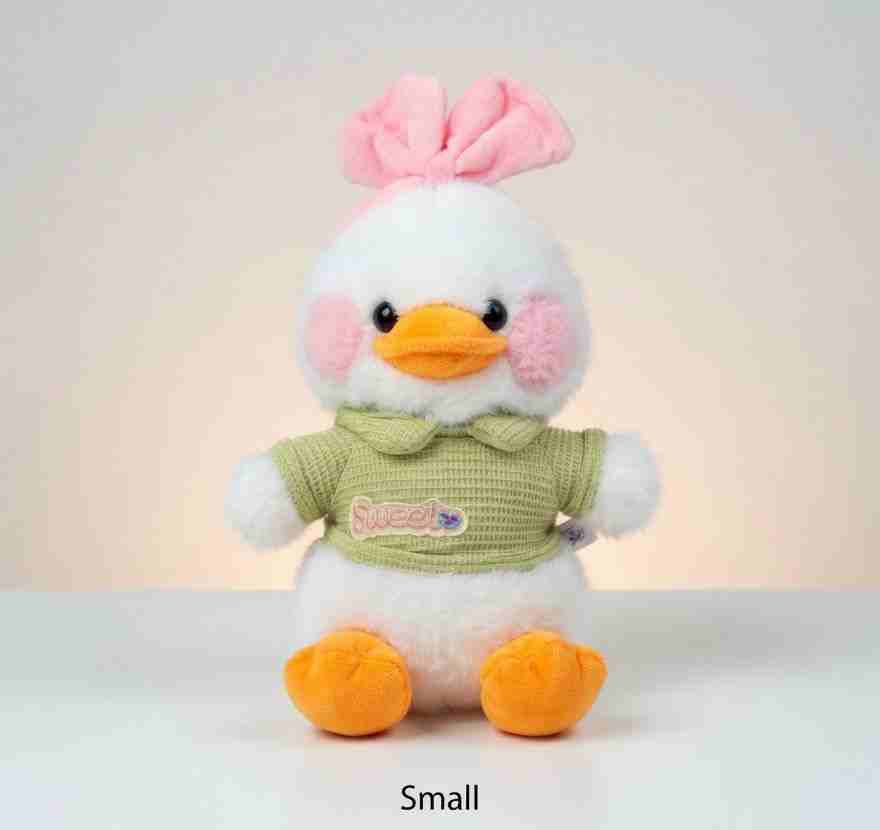 small duck plush toy soft plushie stuffed toy in Pakistan