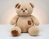 Stuffeez beige patch teddy bear soft plush stuffed toy in Pakistan