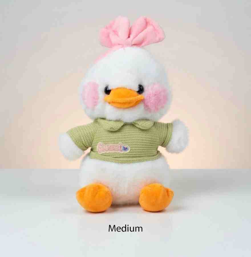 medium duck plush toy soft plushie stuffed toy in Pakistan