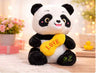 Stuffeez Lovoo Panda