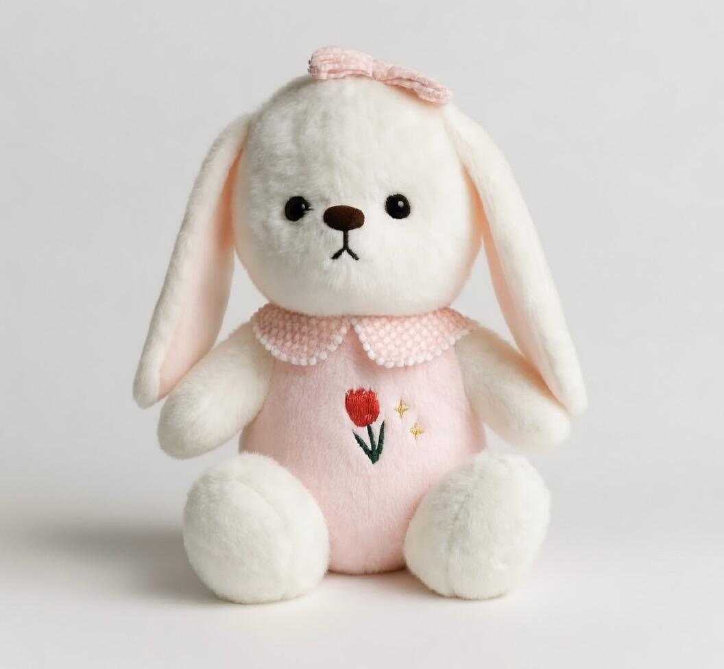 Order Stuffeez Premium Luna Pink online in Pakistan. Ultra-soft premium plush, cute design & perfect gift. Free delivery available.