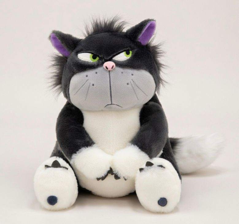 lucifer pussycat plush toy soft stuffed toy in Pakistan cute plushie