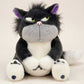 cute lucifer pussycat soft toy in Pakistan premium stuffed toy