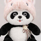 medium unicorn panda plush toy premium soft plushie stuffed toy in Pakistan 