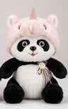 Unicorn Panda Plush Toy