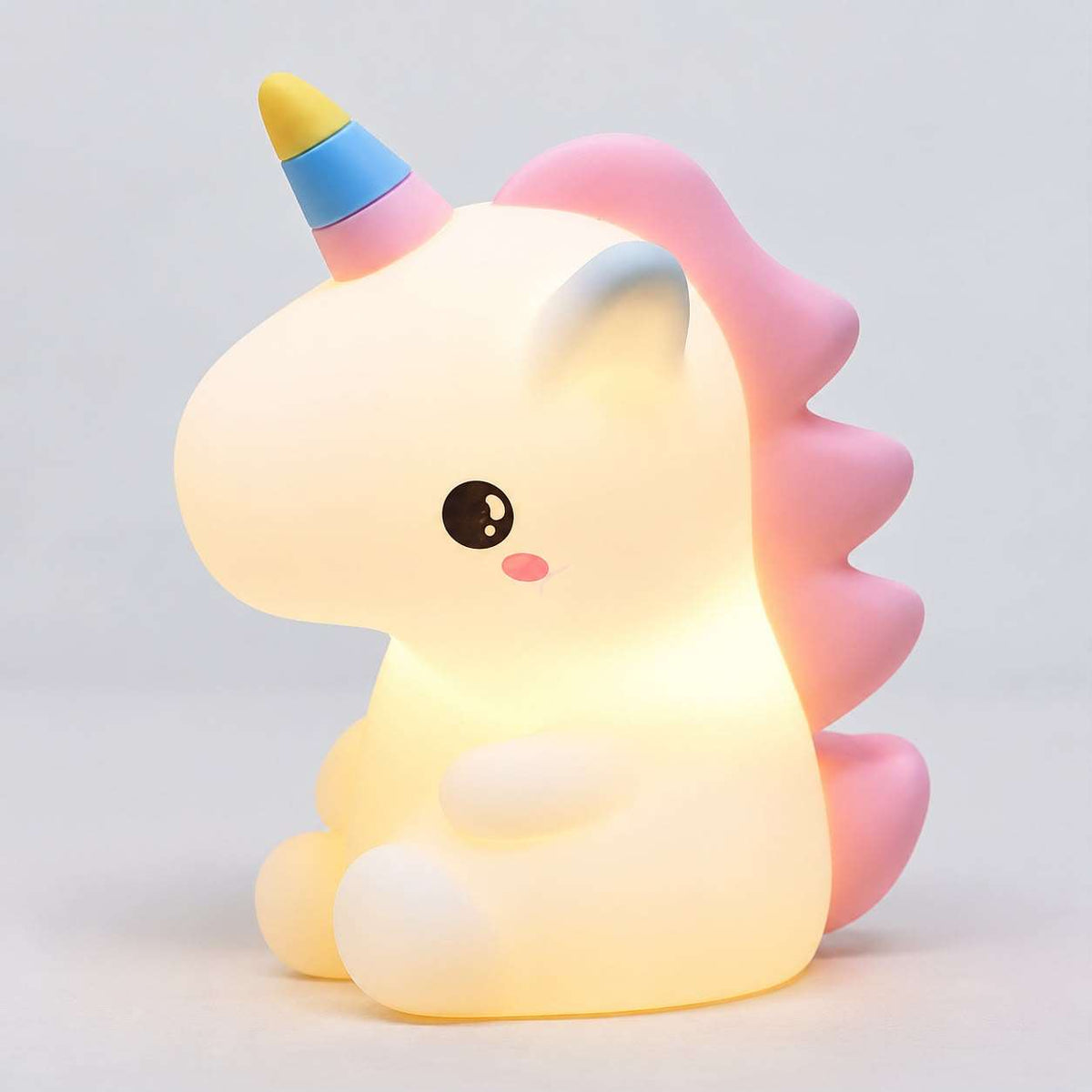 Unicorn Night Light Lamp – Cute LED Bedside Lamp in Pakistan | Stuffeez.pk