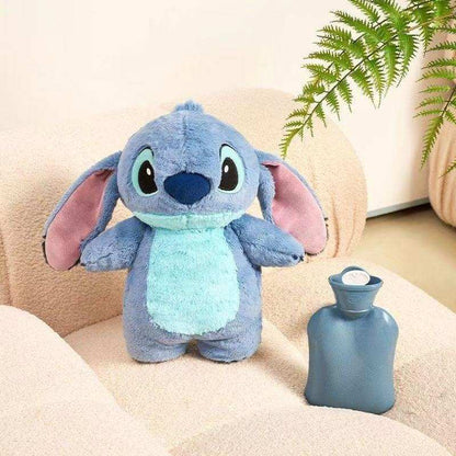 warm water bag blue 