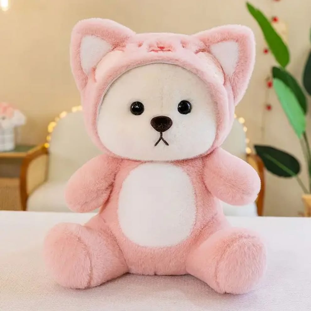Kitty bear