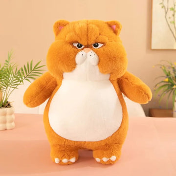 Angry pussy cat  55 cm
