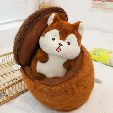 Stuffeez Hidden raccoon