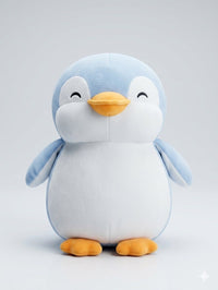Premium Penguin Plush Toy