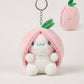 bunny keychain available at stuffeez