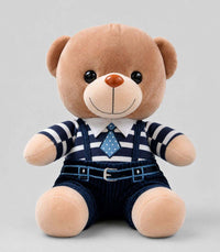 Corduroy Gentleman Teddy Bear