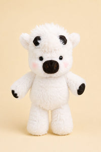 Globally Viral Cow Running Plushie
