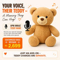 Customised Voice message