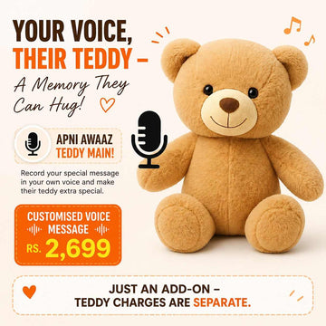 Customised Voice message