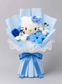 Hello Kitty Floral Bouquet At Stuffeez.pk