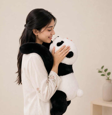 Huggable Panda 60cm