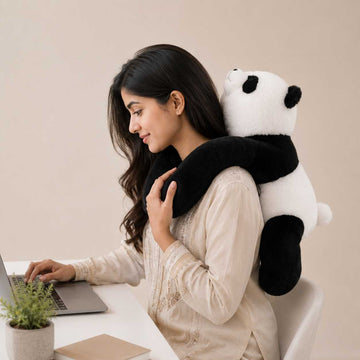 Huggable Panda 60cm