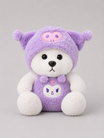 kuromi stuffed toy at stuffeez.pk