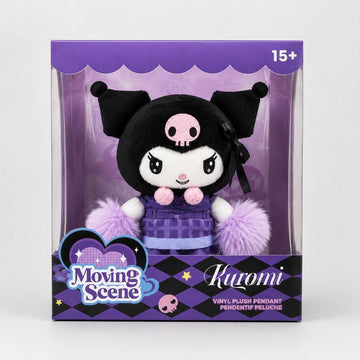 kuromi action figure at stuffeez.pk
